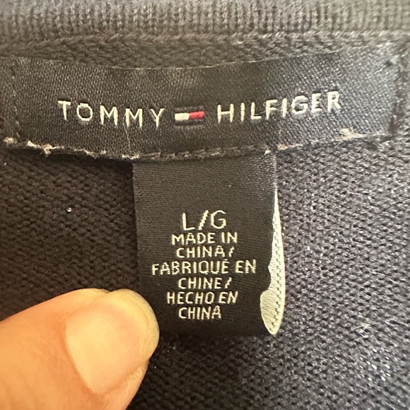 Open sweater .. TH - Picture 3 of 4